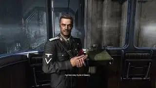 Wolfenstein: The Old Blood прохождение Начало Часть 1 (без комментарий ) Ps5