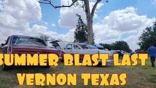 SUMMER  LAST  BLAST VERNON TEXAS 2022