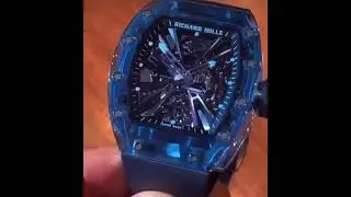 JBalvin's $7,000,000 Richard Mille!!!