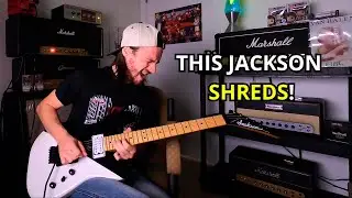 Jackson Pro Origins 1985 Demo