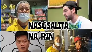 BOBBY AT RAYMOND SEVILLA SINAGOT NARIN ANG ISSUE UKOL SA HINDI PAGKAKAUNAWAN NI MR.CHANG AT BASEL