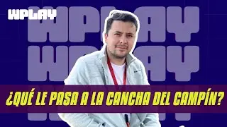 &iquest;Qu&eacute; pasa con la cancha de El Camp&iacute;n? | Actualidad de Millonarios
