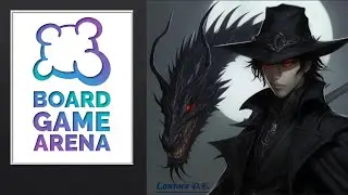 [260128]【Board Game Arena】桌遊團？