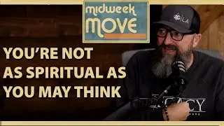 You May Not Be as Spiritual As You Think | Acts 7:44-53 Bible Study