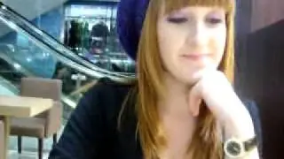 rusita aprendiendo espanol