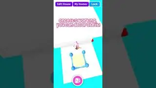 HOW TO BUILD A WORKING ELEVATOR IN ADOPT ME! 🛠 #roblox #adoptme #tutorial #shorts