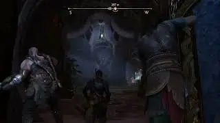 God Of War Ragnar&ouml;k PC | Reach Groa&rsquo;s Shrine | #godofwarragnarok #roadto300subs