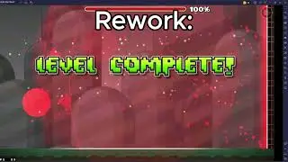 Geometrical World - World 1 Level 3 Rework