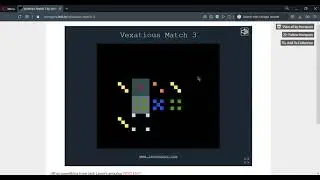 Vexatious Match 3 by Increpare