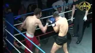 Artur Gorlov Vs Evgenij Alekseev 19.04.2013 club Godvil 