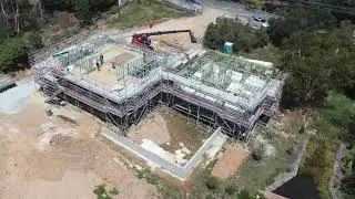 Ridgeway Residence - Structure Complete