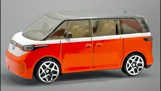 Hot Wheels 2024 - VOLKSWAGEN ID. BUZZ - 202/250