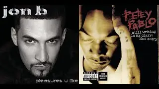Jon B. x Petey Pablo - Don't Talk (Freek-A-Leek Mashup)