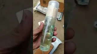 unboxing of clean & shine gel from shopee sale at Rs 10 #youtubeshort #shorts#shopee #cleangel
