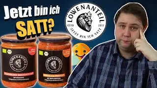L&ouml;wenanteil! gut oder grausig? 🤔 Ital.Bohneneintopf und Linsen a la Provence probiert!