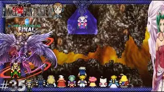 Dancing Mad!🤡| Let's Play Final Fantasy VI Pixel Remaster #35 (PC) [Finale!]