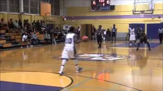 Lake Area Vs. Warren Easton