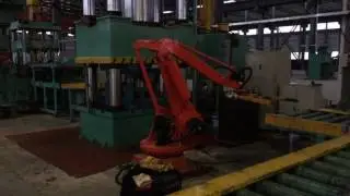 steel wheels manufacturing truck wheels manufacturing  wheel rim making machine