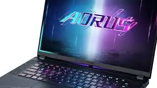 🚀 GIGABYTE AORUS Master 16 &ndash; OLED 240Hz + RTX 5070 Ti = Elite Gaming!