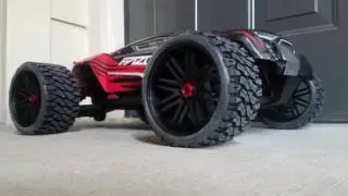 Arrma Fazon SRC Terrain Crusher  (slideshow)