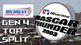 IRacing Gen 4 Michigan Top Split