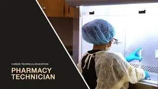 Pharmacy Tech