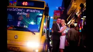 Bangkok Wedding Photographer - Engagement Session | NET-Photography