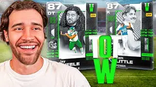 Unlimited LTDS FOR 80K COINS! Team Of The Week Guide!