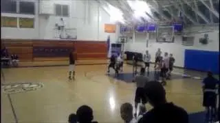 Chris Jackson, Jr.&rsquo;s Highlights Part 1