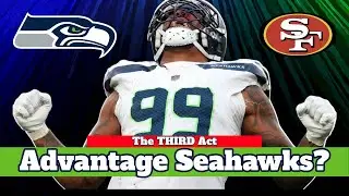 Third Act: Advantage Seahawks? + Big Game News and Updates