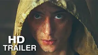 THE COLONY Official Trailer (2021) Nora Arnezeder, Sci Fi Movie