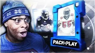 THIS LINEUP IS INCREDIBLY INSANE! HILARIOUS PACK AND PLAY ! MADDEN 18