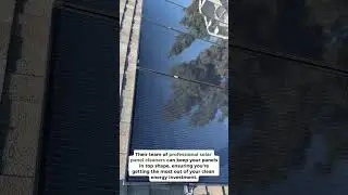 AI GENERATED ADS ARE GREAT! #foryou #solarclean #howtomakemoney #roofing #solarlife #money
