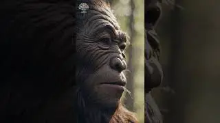 Bigfoot Enjoys His Morning Coffee: The Rare Moment You&rsquo;ve Never Seen!#AnimalHQ#Wildlife #RareAnimals