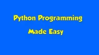 Python Programming Data types