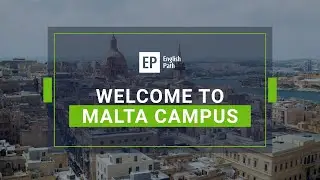 Explore our Malta Campus | Video Tour
