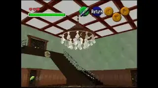 OoT64 Mod The Withering Mind - Playthrough [HM 2023 competition]