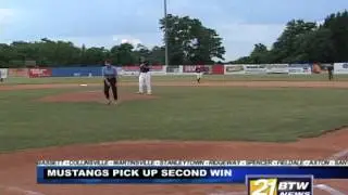 MARTINSVILLE MUSTANGS VS FOREST CITY OWLS 5-31-2012