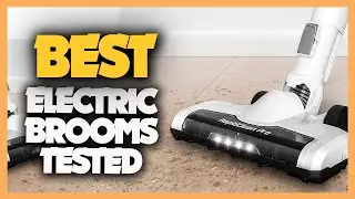 10 Best Electric Brooms 2023 Tested