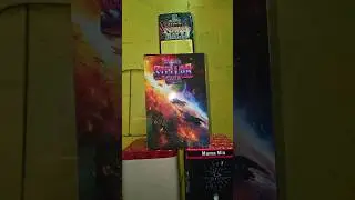 Dragon's Stellar Saga 16's by Dragon Fireworks - Happy Fiesta Tondo #shorts #diwali #fireworks #pyro