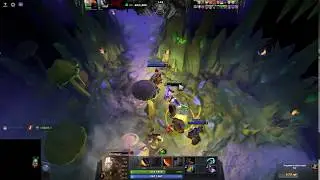 Dota 2 golden edge of the lost order  unbroken fealty immortal treasure 2 II 2018 underhollow