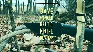 Wenger Belt 4 Review