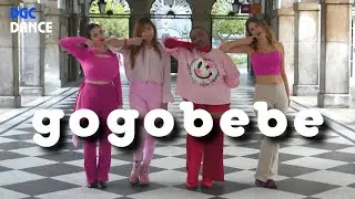 Mamamoo - gogobebe Dance Cover by DGC from London