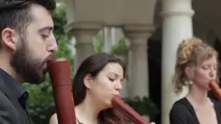 Vox Tremula Quartet — Vivo ego, dicit Dominus