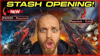 *NEW SKIN* FN2000 ETERNAL - REQUIEM STASH OPENING!