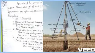 माटो कति बलियो छ? SPT Test ले 5 मिनेटमै भन्छ!Standard Penetration Test Explained