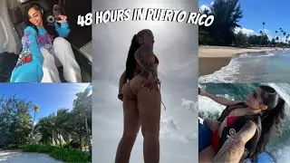 VLOG| 48 Hours in Puerto Rico