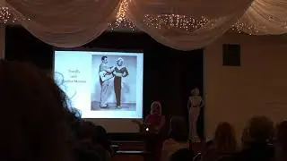 Kimberly Truhler on Marilyn Monroe