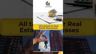 Goyal Digital elevate your Real Estate Business. #goyaldigital #goyalmarketing