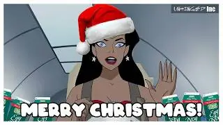 Justice League Christmas UNHINGED! Justice League Parody!